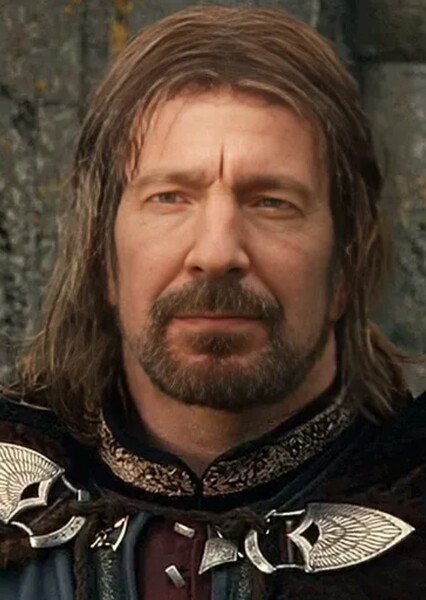 Alan Rickman photo