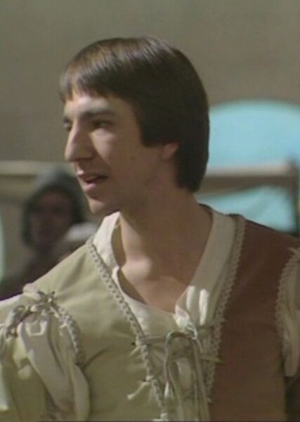 Alan Rickman