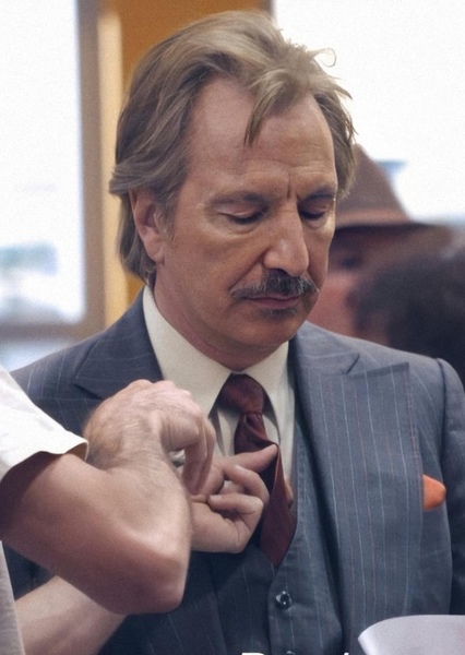 Alan Rickman photo