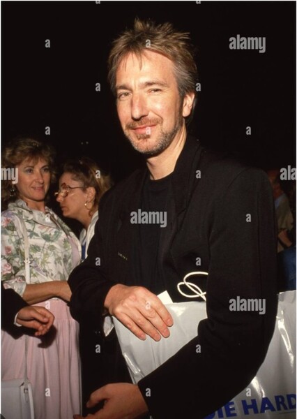 Alan Rickman