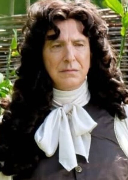 Alan Rickman photo
