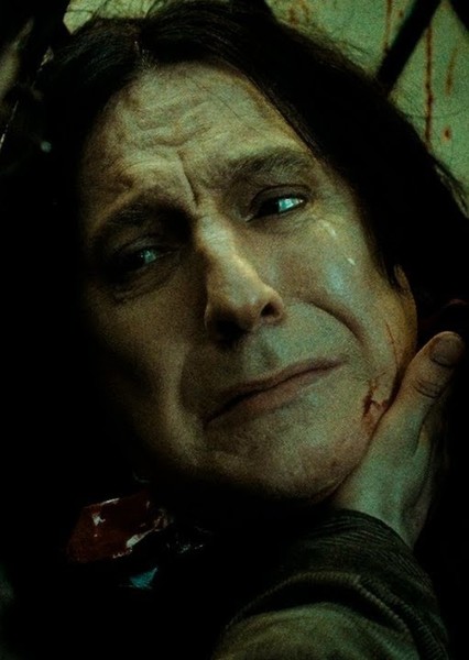 Alan Rickman photo