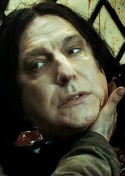 Alan Rickman photo