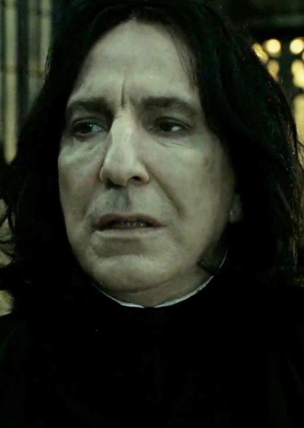 Alan Rickman photo