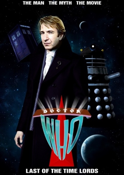 Alan Rickman photo