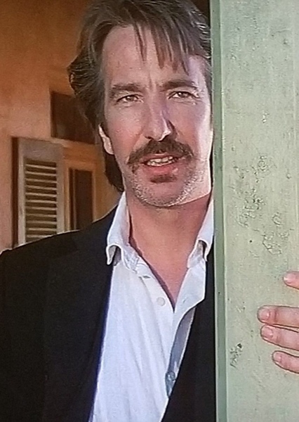 Alan Rickman photo