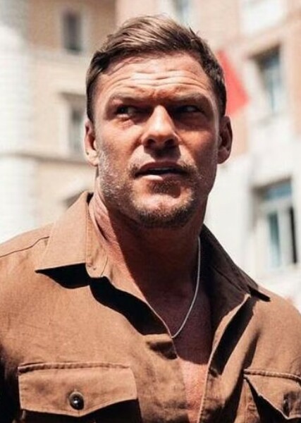 Alan Ritchson