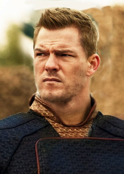 Alan Ritchson photo