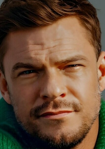 Alan Ritchson photo