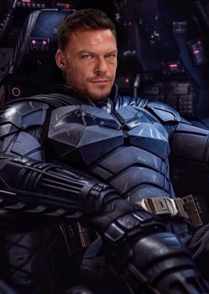 Alan Ritchson photo