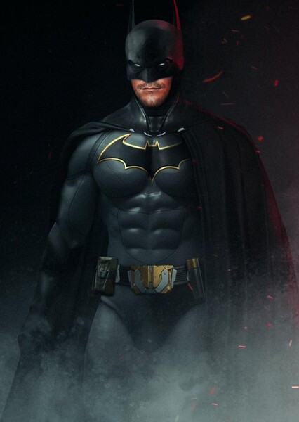 Bruce Wayne/Batman