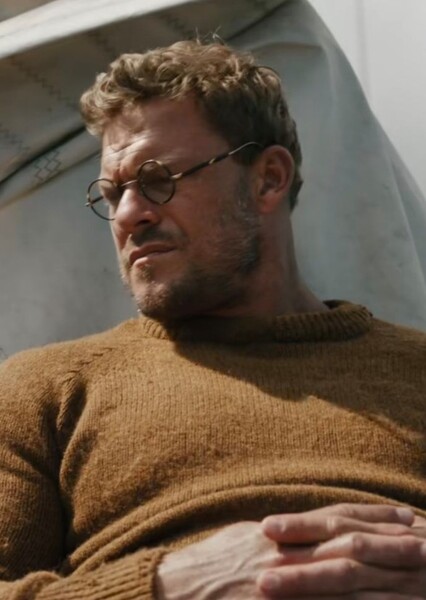 Alan Ritchson photo