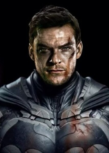 Alan Ritchson photo