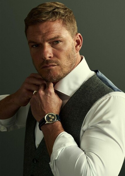 Alan Ritchson