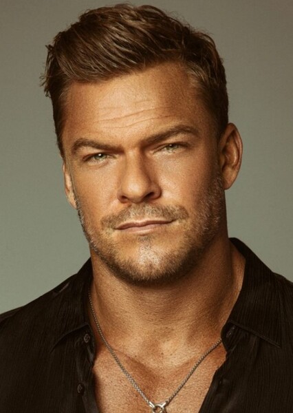 Alan Ritchson photo