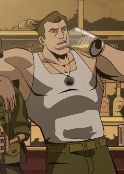 Alan Ritchson photo