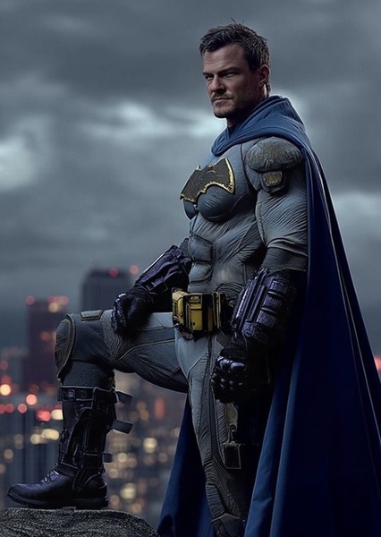 Alan Ritchson