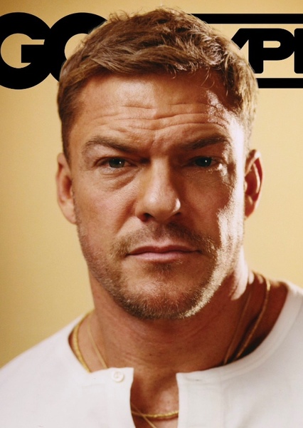 Alan Ritchson photo
