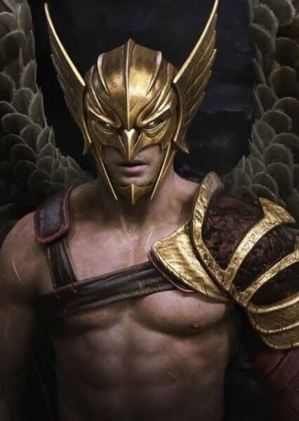 Alan Ritchson photo