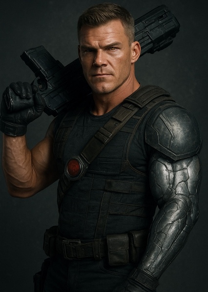 Alan Ritchson photo
