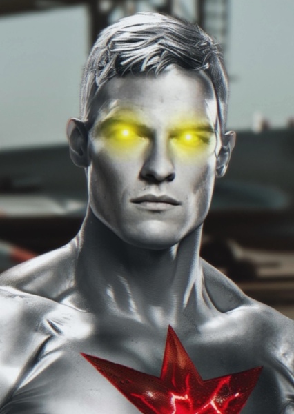 Captain Molecule