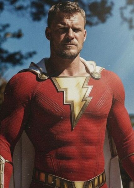 Alan Ritchson photo