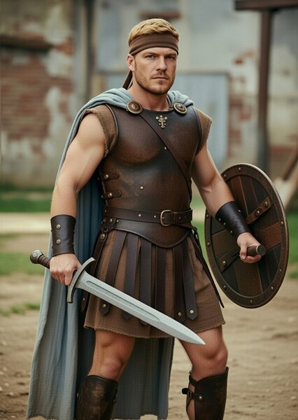 Alan Ritchson photo
