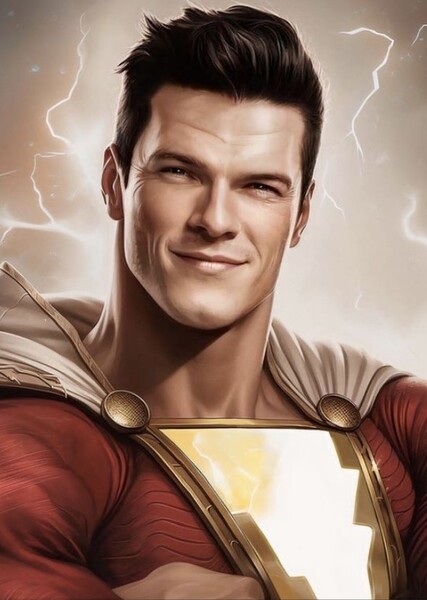 Alan Ritchson photo