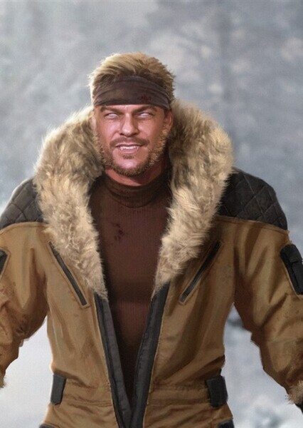 Alan Ritchson photo