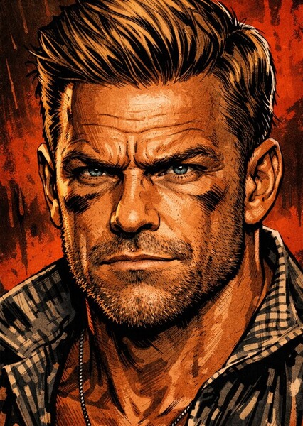 Alan Ritchson