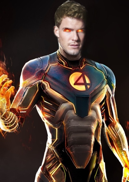 Alan Ritchson photo