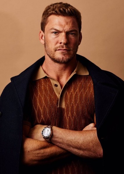 Alan Ritchson photo