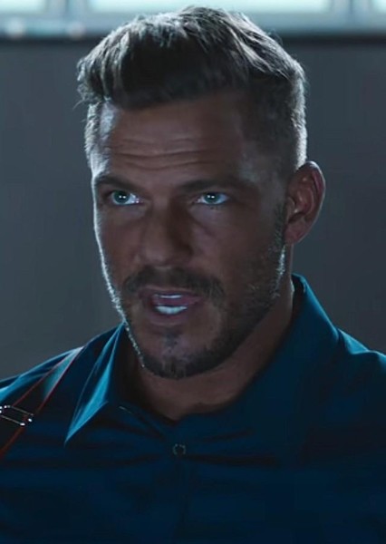 Alan Ritchson photo
