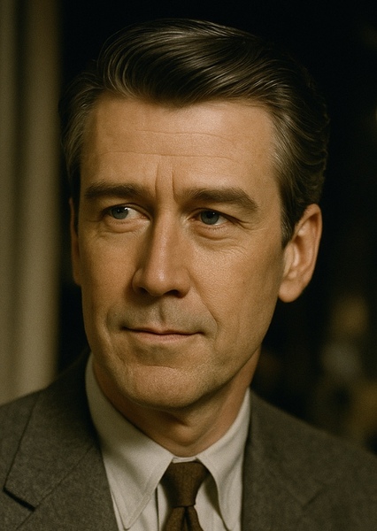 Alan Ruck photo