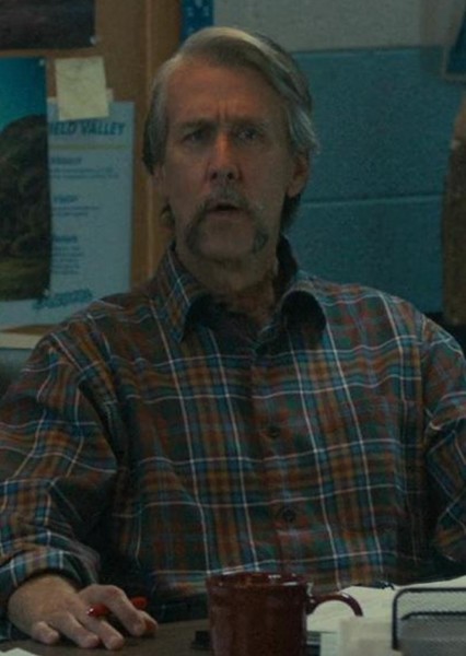 Alan Ruck