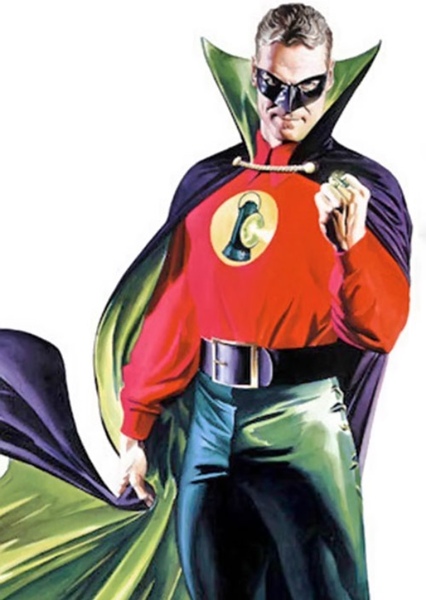 Alan Scott (Green Lantern) photo