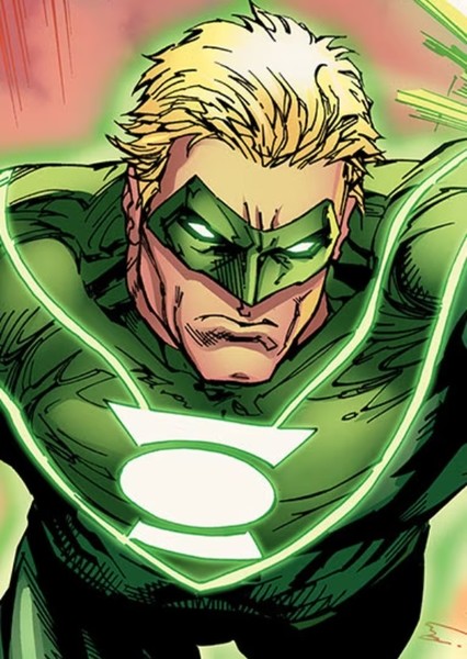 Alan Scott (Green Lantern) photo