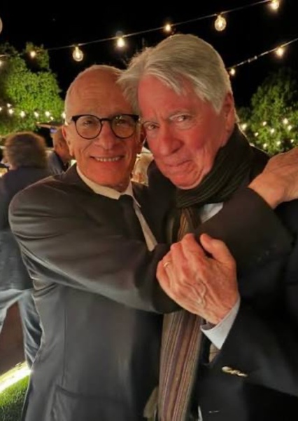 Alan Silvestri and James Newton Howard