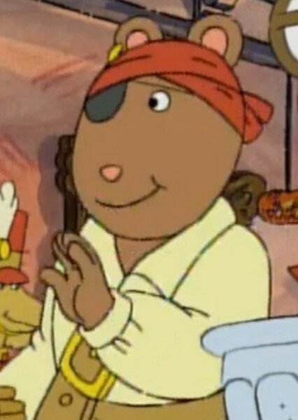 Alan "The Brain" Powers