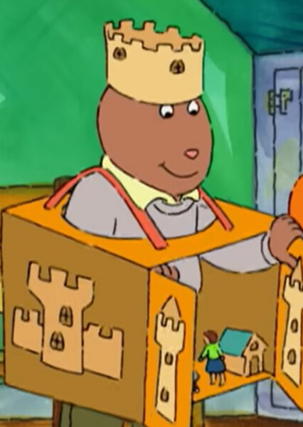 Alan "The Brain" Powers