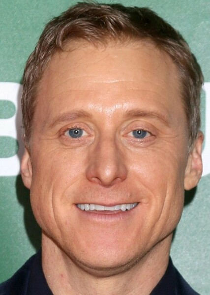 Alan Tudyk photo