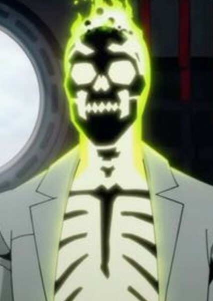 Dr. Phosphorus