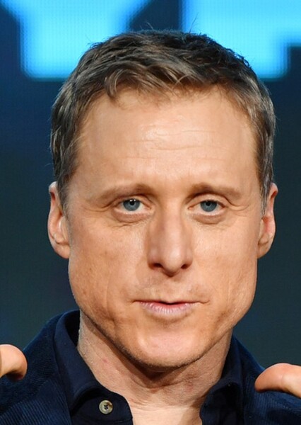 Alan Tudyk photo
