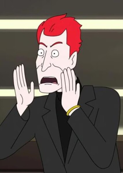 Alan Tudyk photo