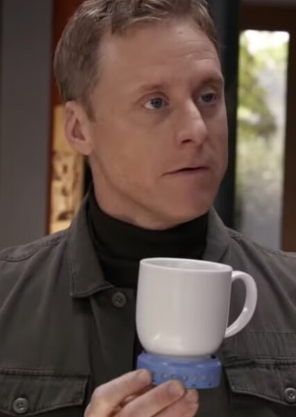 Alan Tudyk photo