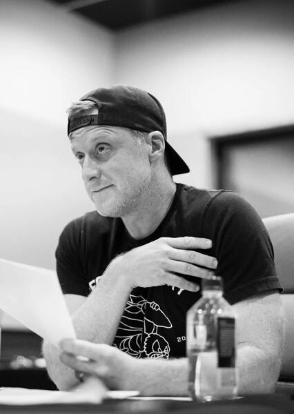 Alan Tudyk photo