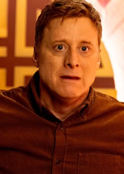 Alan Tudyk photo