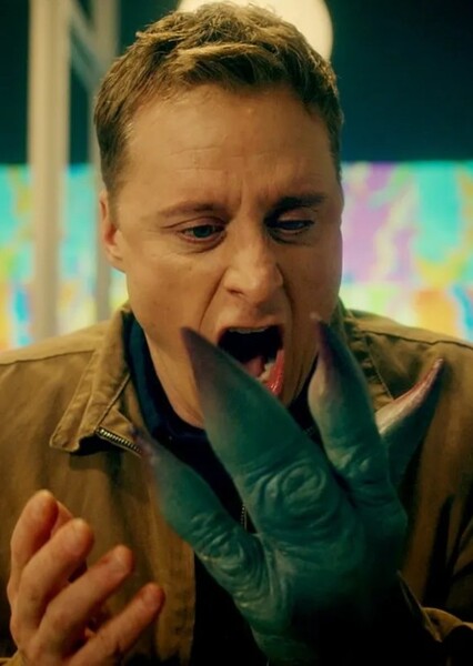 Alan Tudyk photo