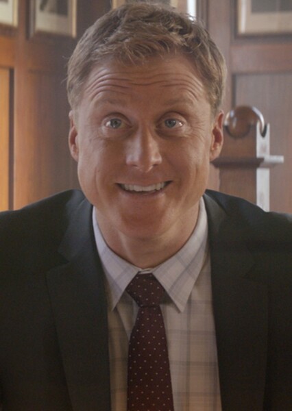 Alan Tudyk photo