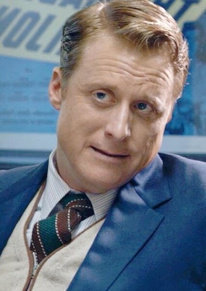 Alan Tudyk photo